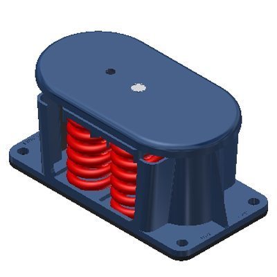 CI Spring Mount