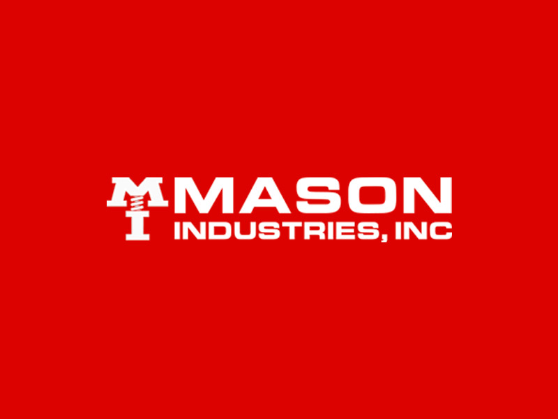 Mason Industries Inc. Logo